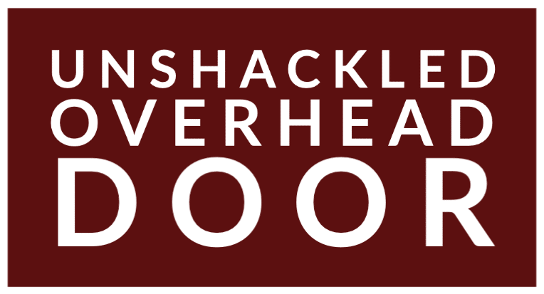 Unshackled Overhead Door